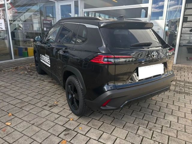 Toyota Corolla Cross Hybride VVT-i