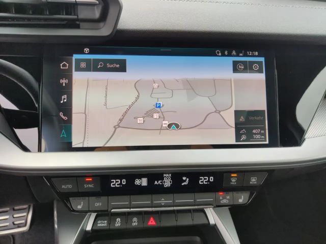 Audi S3 2.0 TFSI Quattro S-Tronic Sedan