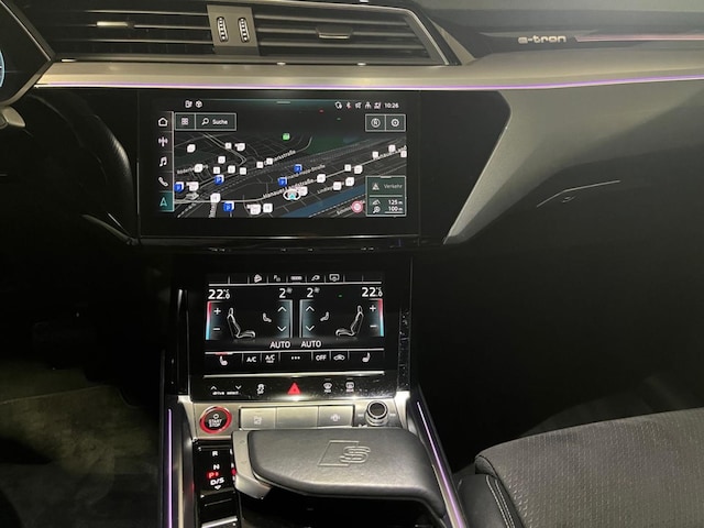 Audi e-tron Quattro Sportback