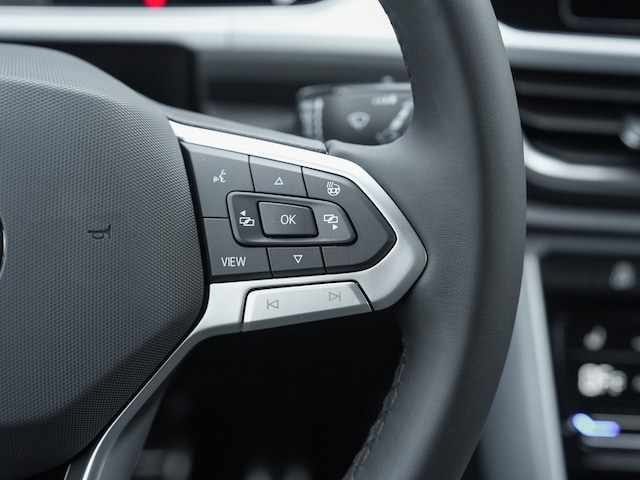 Volkswagen T-Roc T-Roc GOAL Plus 2.0 TDI 150 PS DSG WR Rear AHV