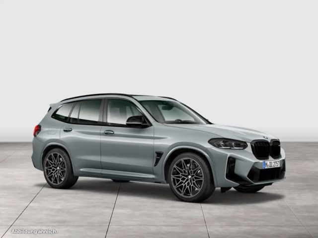 BMW X3 Competition