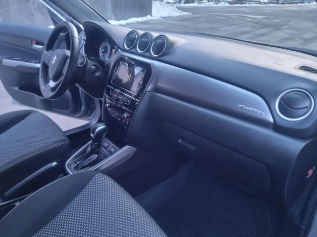Suzuki Vitara AllGrip Hybrid