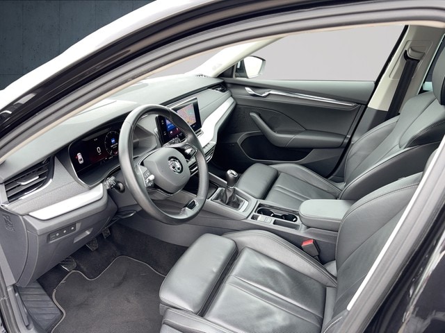 Skoda Octavia 2.0 TDI Style Style