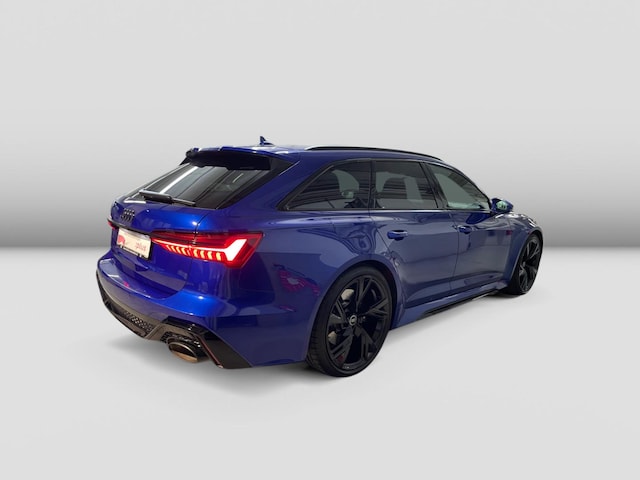 Audi RS6 Avant Quattro