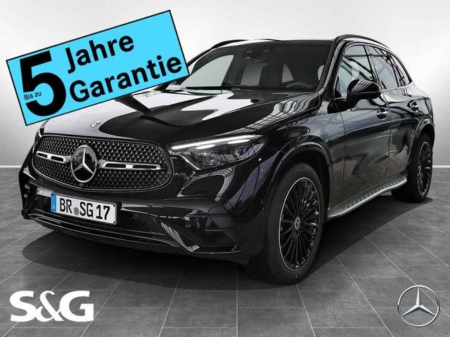Mercedes-Benz GLC 300 4MATIC