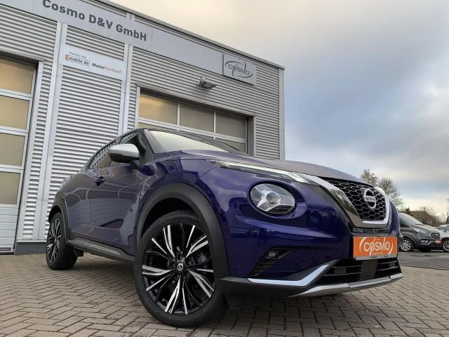 Nissan Juke N-Design NAVI+LED+19"+DAB+DCT