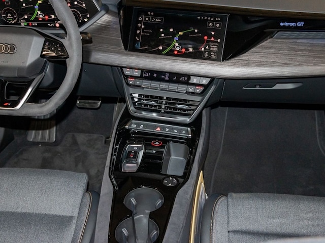 Audi e-tron GT Quattro
