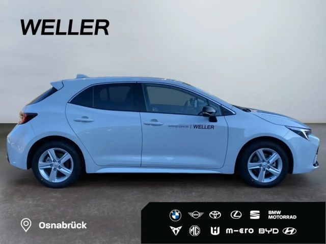 Toyota Corolla Hybride Technik