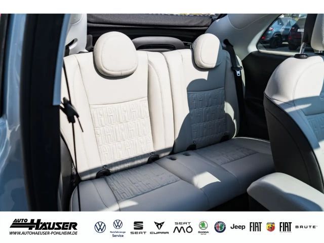 Fiat 500e 42 kWh La Prima by Bocelli