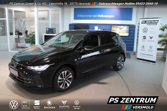 Volkswagen Golf 1.5 eTSI DSG