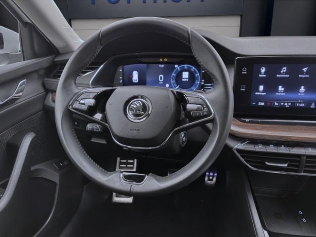 Skoda Octavia 2.0 TDI 4x4 Combi