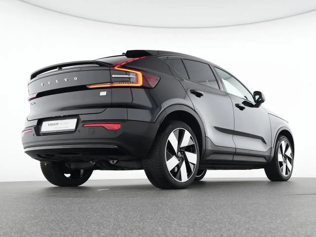 Volvo C40 Plus Recharge