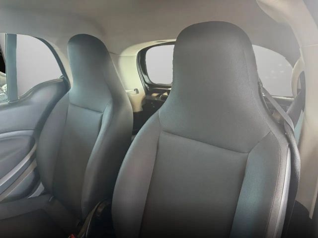 Smart EQ fortwo 60kWed cool&Audio