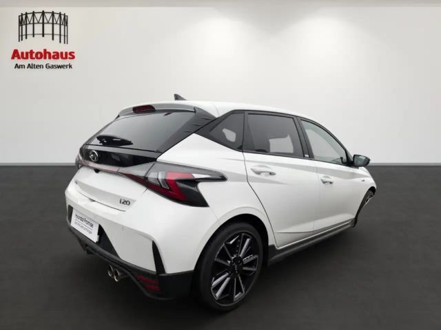 Hyundai i20 N Line