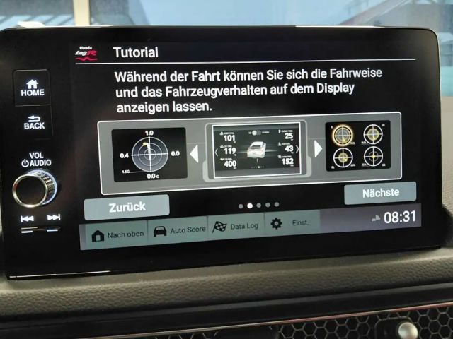 Honda Civic 2.0 Turbo Type R VTEC