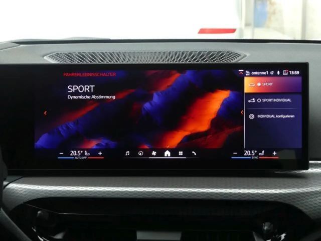 BMW 320 320d M-Sport Touring