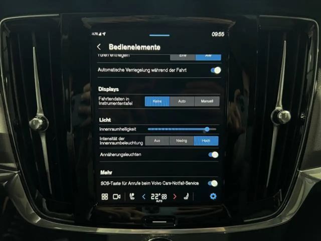 Volvo S90 AWD Dark Plus Recharge T8