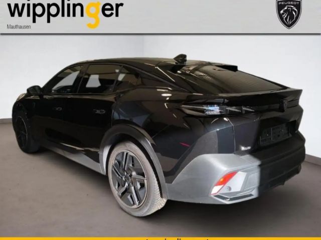 Peugeot 408 GT-Line Hybrid