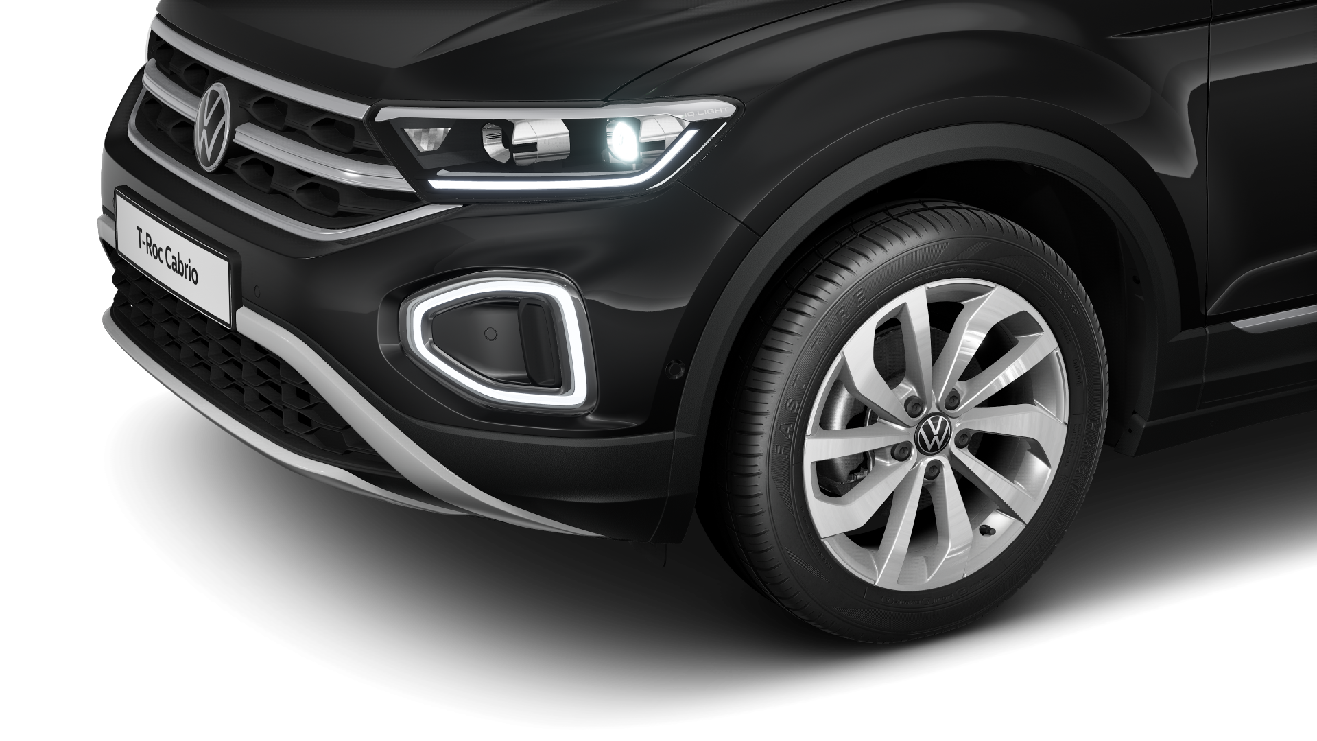 Volkswagen T-Roc 1.0 TSI Cabriolet Style