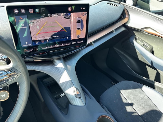 Cupra Tavascan 4Drive VZ