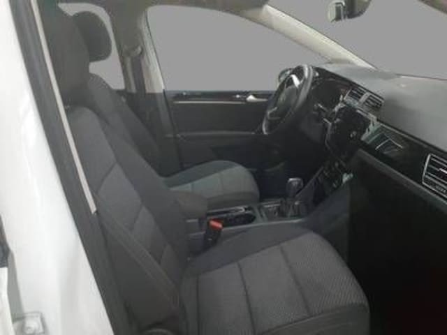 Volkswagen Touran DSG
