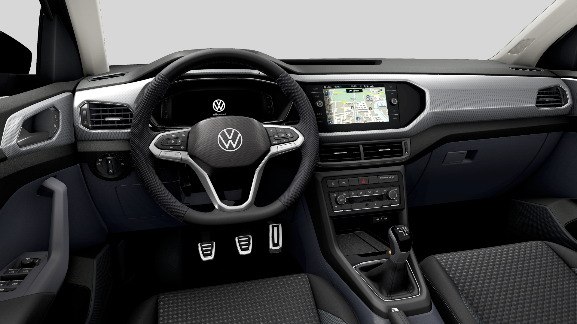 Volkswagen T-Cross 1.0 TSI