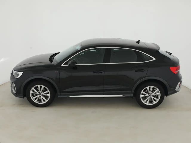 Audi Q3 35 TDI S-Line S-Tronic Sportback