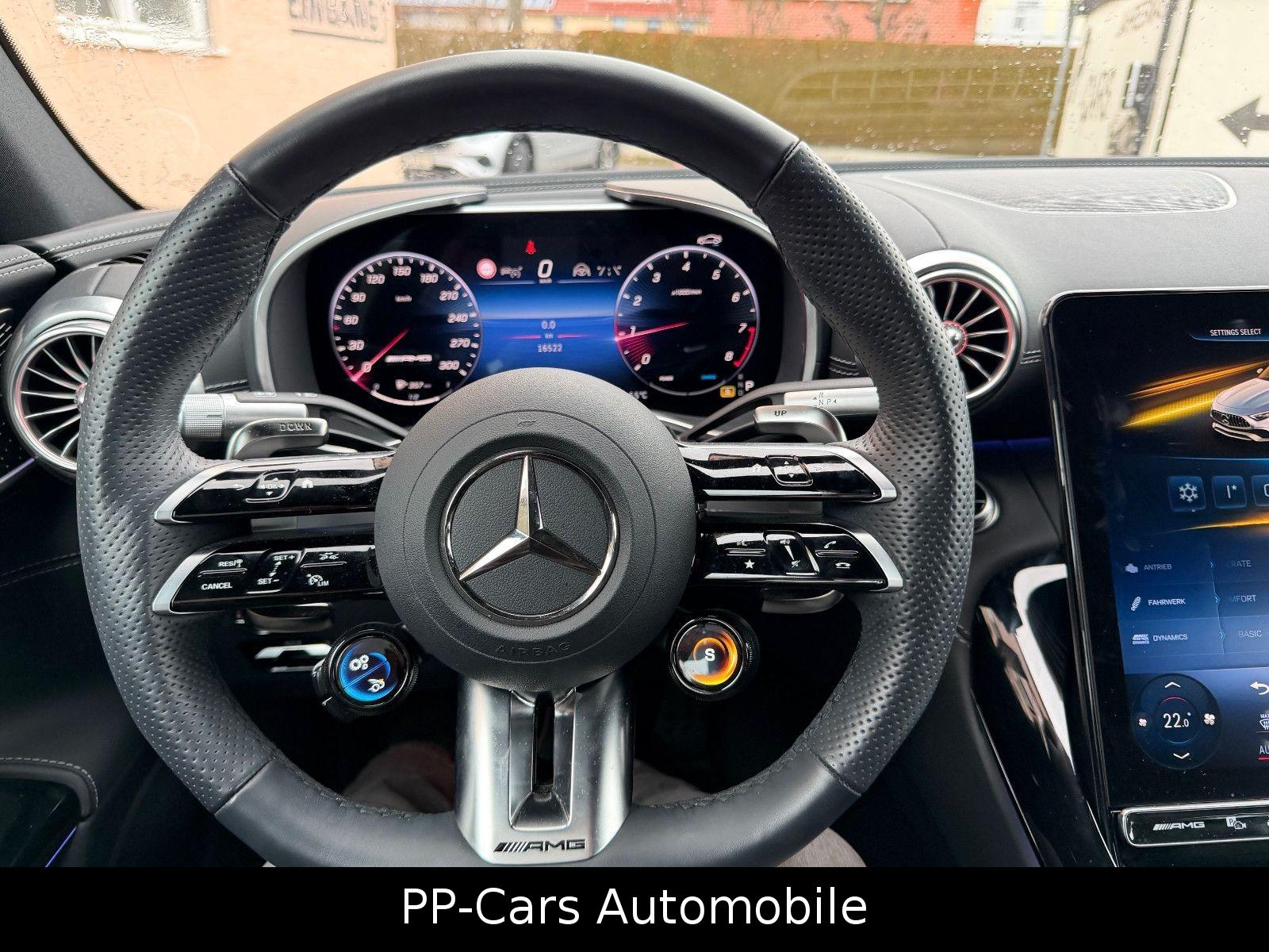 Mercedes-Benz AMG SL PREMIUM+*Dynamik+*FAP*HaL*360°*Massage