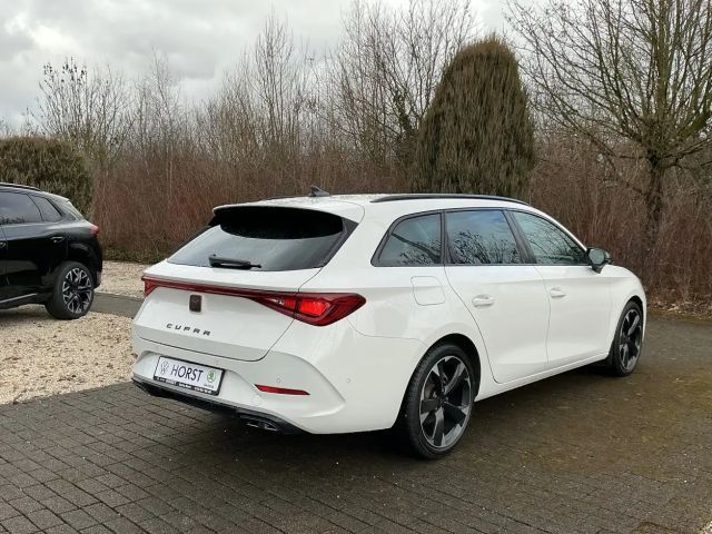 Cupra Leon Sportstourer