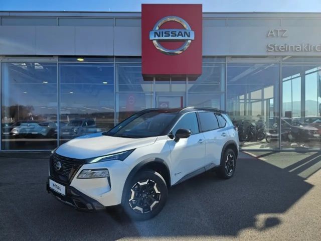 Nissan X-trail AWD e-4ORCE