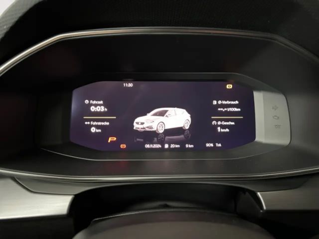 Seat Leon DSG FR-lijn