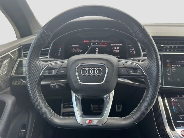 Audi SQ7 Quattro