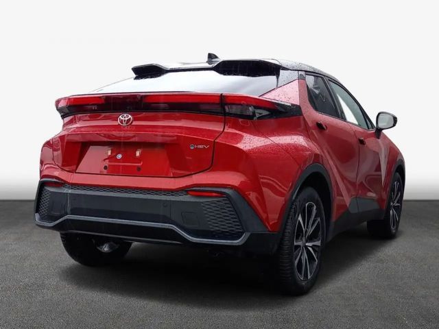 Toyota C-HR Hybride