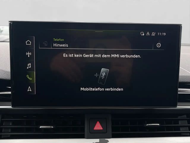 Audi A4 40 TFSI Quattro S-Line