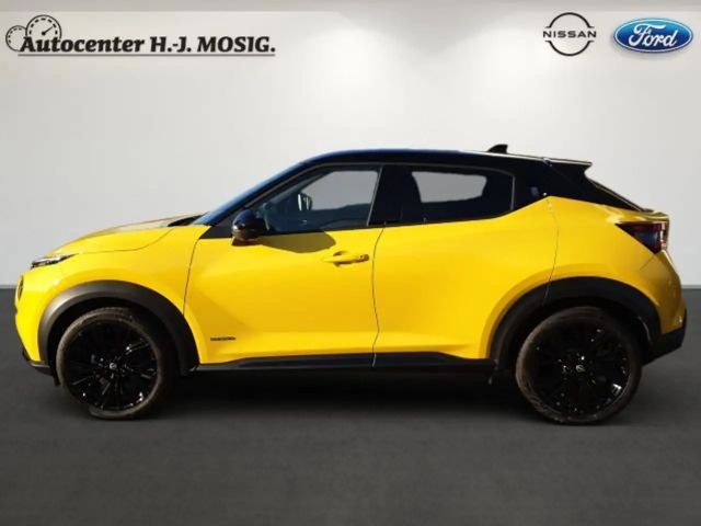 Nissan Juke N-Sport