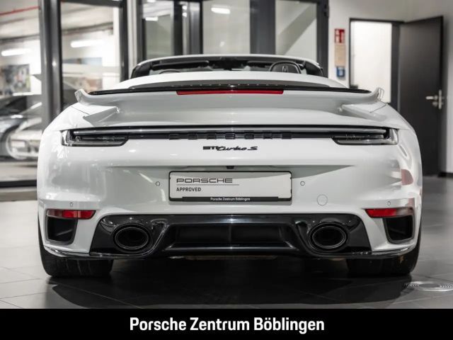 Porsche 992 Cabrio S Turbo