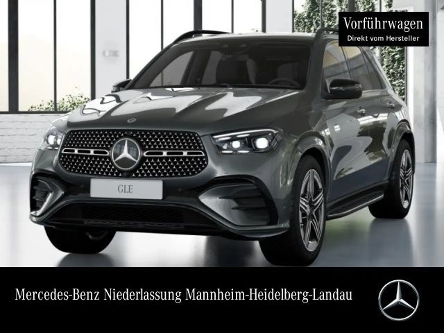 Mercedes-Benz GLE 450 4MATIC AMG Line
