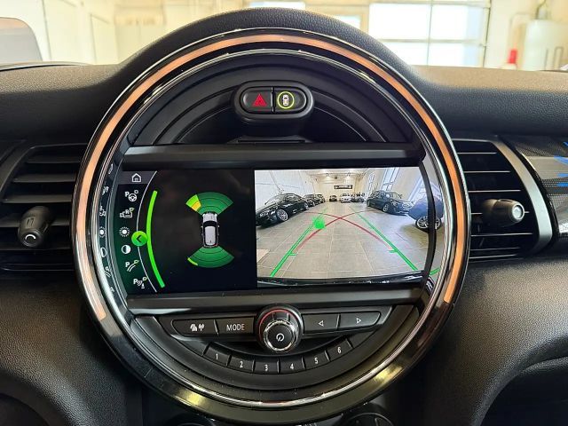 MINI Cooper S SE