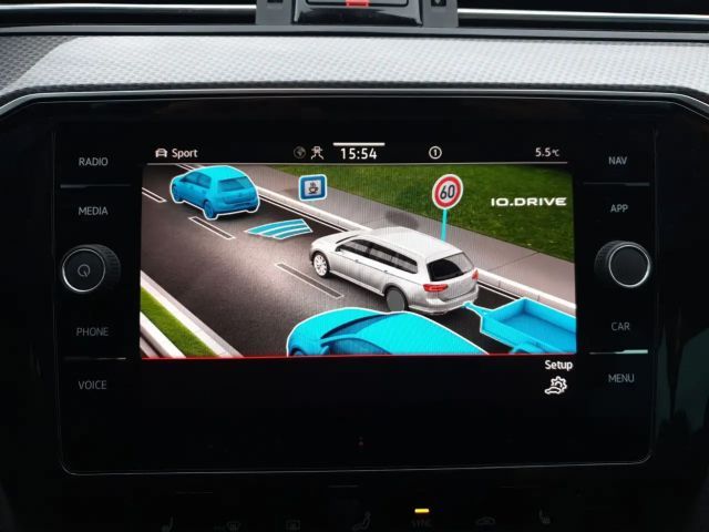 Volkswagen Passat 2.0 TDI AllTrack DSG IQ.Drive