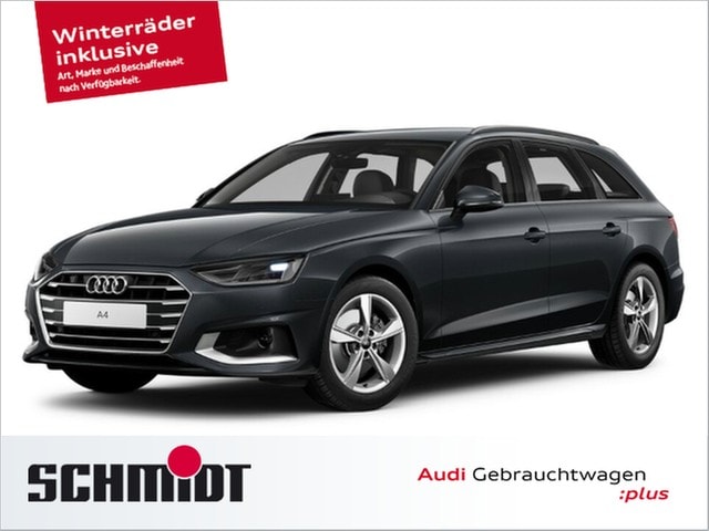 Audi A4 35 TDI Avant S-Tronic
