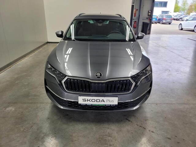 Skoda Octavia Combi Selection