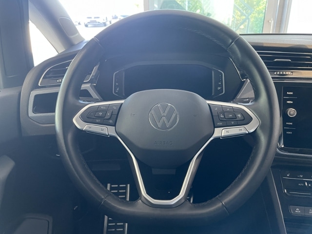 Volkswagen Touran 2.0 TDI