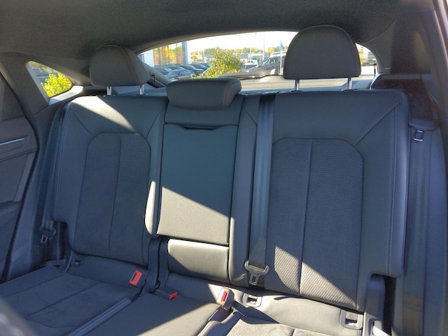 Audi Q3 40 TDI Quattro S-Tronic Sportback