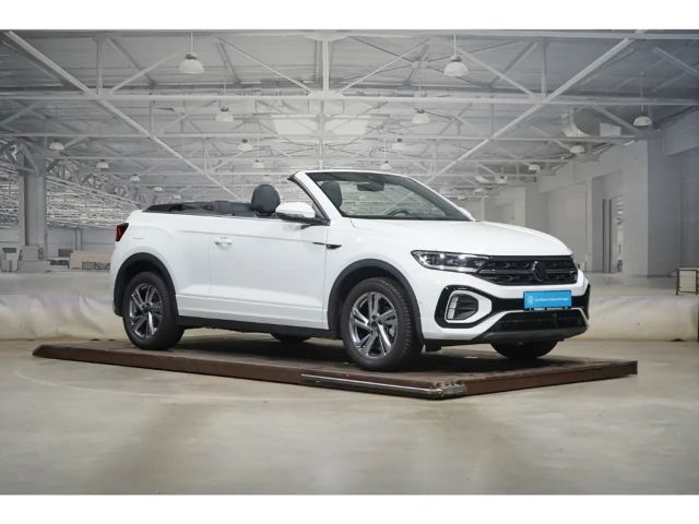 Volkswagen T-Roc 1.5 TSI Cabriolet R-Line