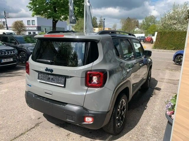 Jeep Renegade 4xe Hybrid