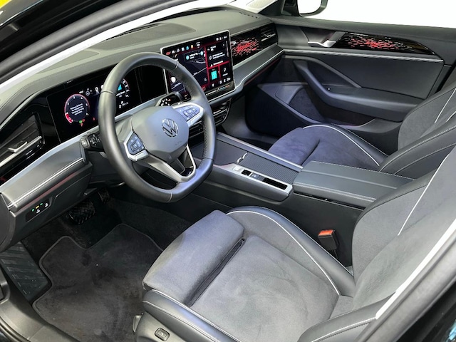 Volkswagen Passat 2.0 TDI DSG