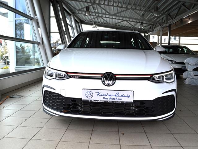 Volkswagen Golf DSG GTI Golf VIII