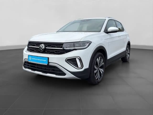 Volkswagen T-Cross 1.0 TSI DSG Style