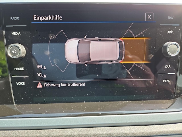 Volkswagen Polo 1.0 TSI DSG