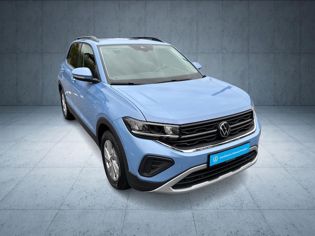 Volkswagen T-Cross 1.0 TSI Life
